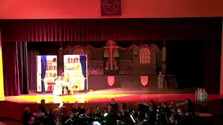 York Central School Presents Beauty and the Beast Act 2