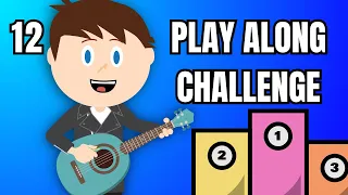 Ukulele Play-Along for Kids and Beginners - 12 - Twinkle Twinkle #kids #ukulele