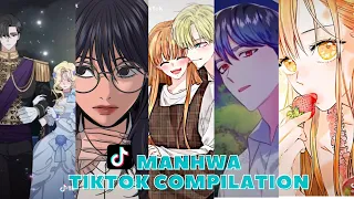 Random Manhwa Edits || Manhwa Tiktok Compilation || Part 121