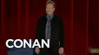 Conan Welcomes His First Live Audience To Largo - CONAN on TBS