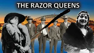 Australia's Razor Gangs | Tilly Devine and Kate Leigh | Sydney's Criminal Underworld