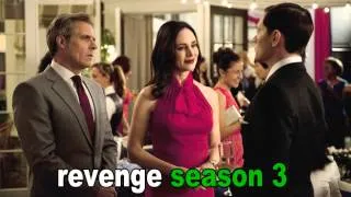 Revenge Season 3 DVD Set Release