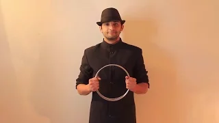 Linking Rings Magic Trick Revealed!