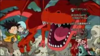 Blue dragon Tenkai no Shichi Ryuu OP,ED1,ED2