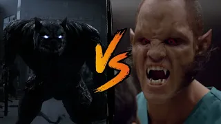 The Beast vs The Alpha Pack | Who Would Win | Fantasy Fights | Teen Wolf Discussion