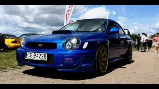 Subaru Impreza WRX STI [Bugeye] - Soundcheck