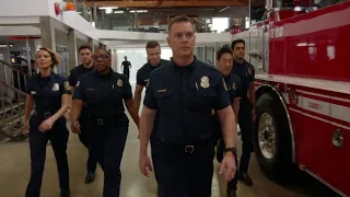 9-1-1  5x18  the ending scene