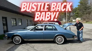 Buying an incredible time capsule Cadillac from 1985! Specialty Motor Cars Cadillac Seville