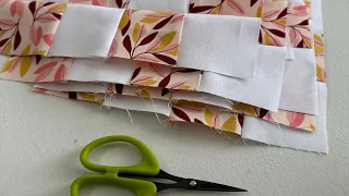 From fabric to an heirloom!