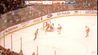 Turris scores OT winner on a breakaway finish