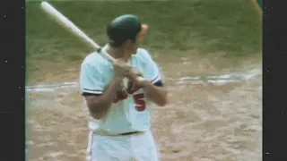 Brooks Robinson Drills a Game-Winning Home Run after getting struck in the head
