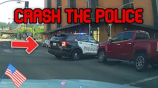 USA Bad Drivers & Driving Fails Compilation | USA Car Crashes Dashcam Caught (w/ Commentary) #10