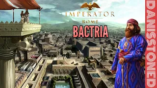 IMPERATOR ROME - BACTRIA - EP1