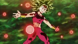 Ultra Instinct Goku defeats Kefla! HD