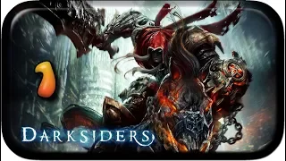 Darksiders - Всадник апокалипсиса  Война. Начало. Часть 1. Приятного просмотра.