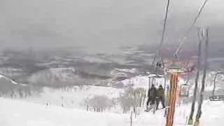 [Niseko Hirafu Scene] Ace Lift #3