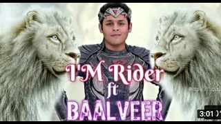 I  Am A Rider - Full Video || Dev Joshi ||Requested Vm|| Baalveer Returns||Subscribe T Music Company