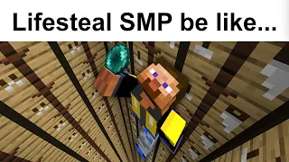 Lifesteal SMP Slander