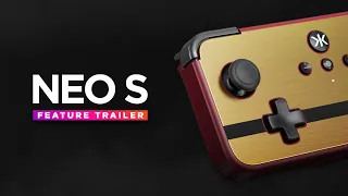 Neo S Official Feature Trailer • CRKD