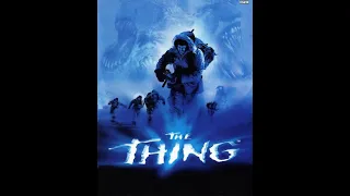 THE THING/LA COSA 2002 - MODO HISTORIA COMPLETO.