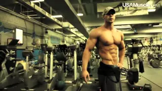 Men's Physique Motivation