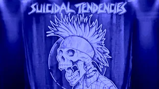 Suicidal Tendencies 10-15-23                Terminal5,NYC fullset