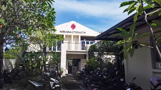 Welcome to Nirvana Strength Bali