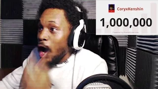 CoryxKenshin 1 Million Subscriber Special ... AND 1000th VIDEO!