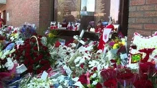Liverpool remembers Hillsborough dead