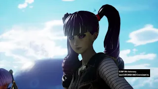 PERONA (CUSTOM) | TRUNKS/KAGUYA VS GOKU/KAIBA/KURAPIKA | BLUE EYES WHITE DRAGON | JUMP FORCE ONLINE