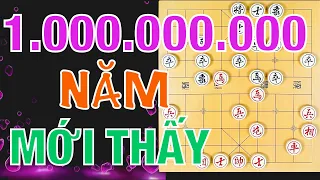 Ván Cờ Tướng Kỳ Lạ 1.000.000.000 Năm Mới Thấy! 🥶🥶🥶