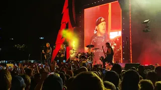 Metallica - Whiplash Opening Pittsburgh 22