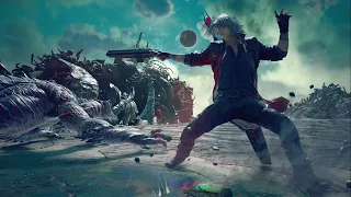 INSANE DANTE FREESTYLE COMBO!