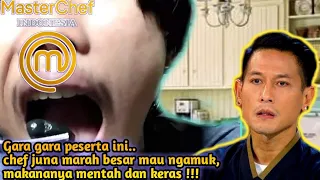 CHEF JUNA MARAH BESAR GARA GARA PESERTA INI (parody masterchef indonesia)