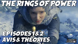 THE LORD OF THE RINGS - THE RINGS OF POWER Episodes 1 & 2: Review & Theories