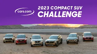 What's the Best Compact SUV of 2023?