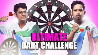 DART CHALLENGE IN S8UL GAMING HOUSE 2.0