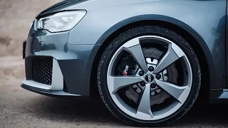 Тест Audi RS3 420 л.с. Полгода спустя