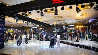 Auto Expo 2023 Two wheeler walkaround ❤️| sansCARi sumit