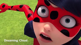 Everytime Cat Noir saved Ladybug