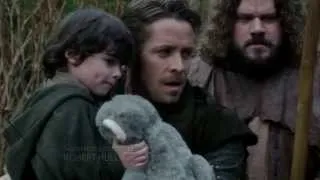 Robin Hood: "Thank You" (Once Upon A Time S3E13)