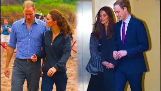 Rückkehr Zur Familie: Kate Middleton Verließ Heimlich Das Krankenhaus. Prinz William HEUTE