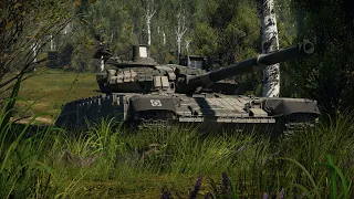 День победы и T-72AV(Turms-T) в War Thunder