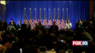 FULL COVERAGE: Donald Trump Press Conference - FIRST Press Conference of 2017