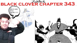 ASTA CAN'T CATCH A BREAK!!! Black Clover Chapter 343 Reaction