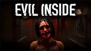 ПОЛНАЯ ВЕРСИЯ PT ? на ПК??? / ПУГАЕМСЯ НА ВЕБКУ - ПРОХОЖДЕНИЕ ИГРЫ EVIL INSIDE #1