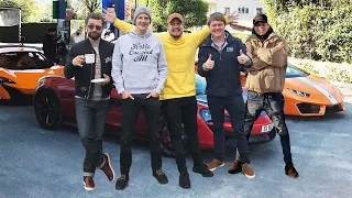 Who Has The Worst Taste In Cars? [5-Way YouTuber Q&A]
