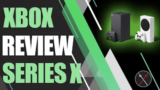 XBOX Series X Review: A Hell of a Start + Xbox Series X Games