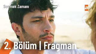 Sevmek Zamanı 2. Bölüm Fragmanı | "Firuze Yavuz, buldum seni..."