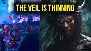 MASS DEMONIC EVENT Happened at Lana Del Rey Concert 2023 | Demonic Sightings are Happening Worldwide